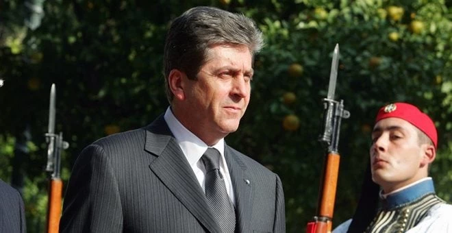 Γκεόργκι Παρβάνοφ: Κατά της Βουλγαρίας οι όροι «Νέα ή Άνω Μακεδονία»